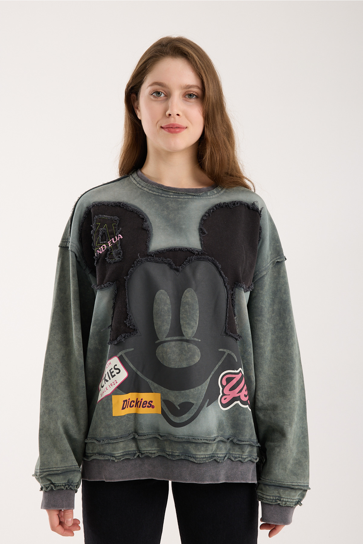Mickey Mouse Swetshirts 